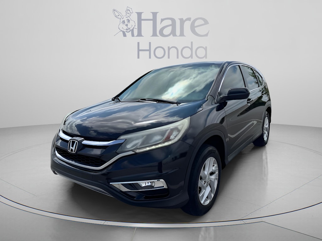 Used 2016 Honda CR-V EX AWD SUV