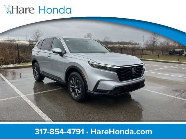 2026 Honda CR-V EX-L's photo