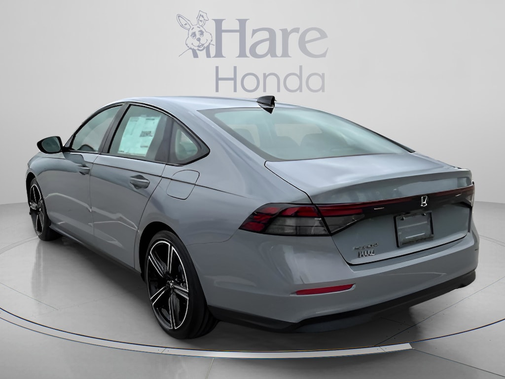 New 2026 Honda Accord SE Sedan