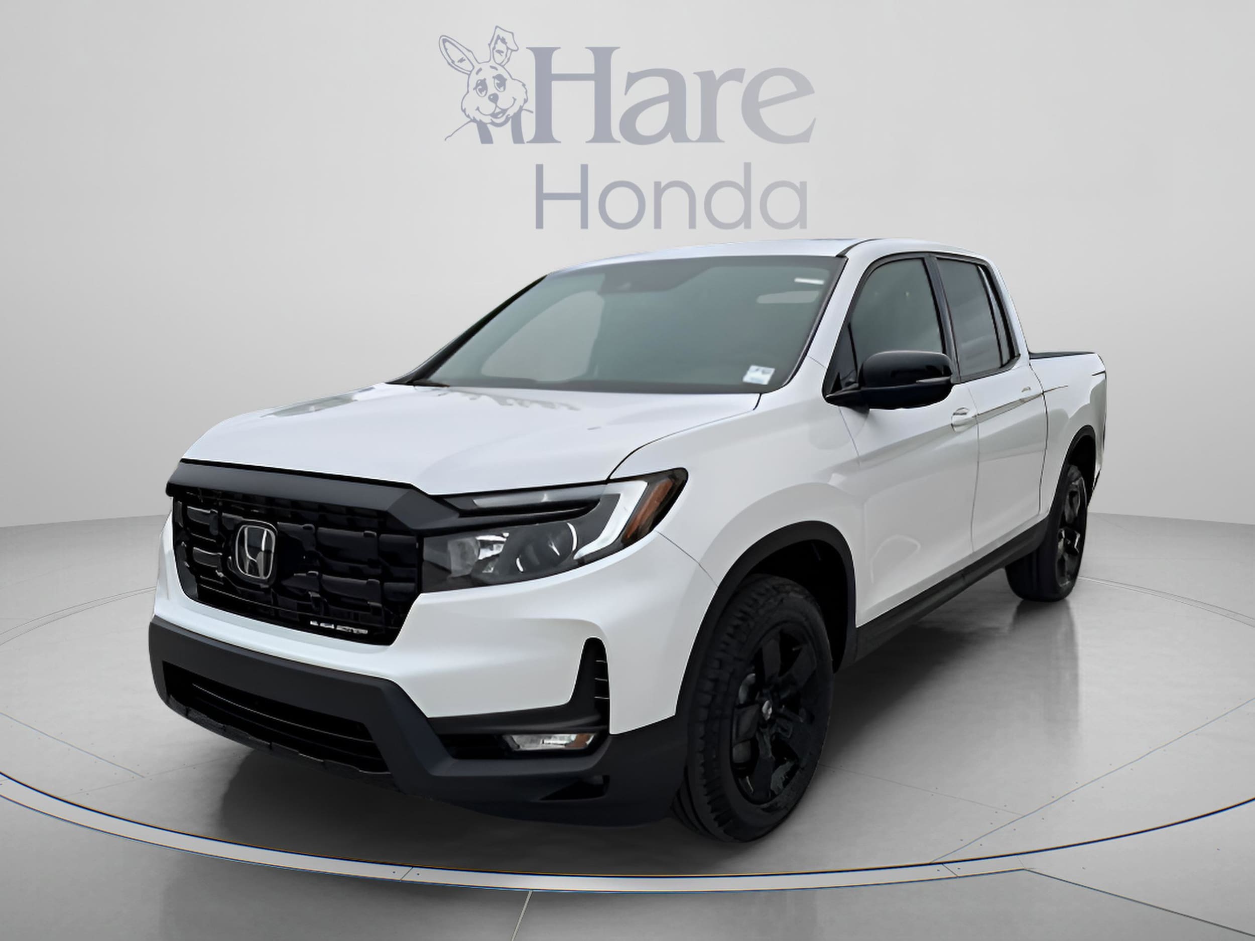 2026 Honda Ridgeline Black Edition's photo