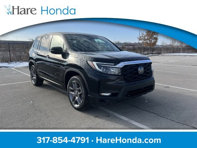 2023 Honda Passport EX-L's photo