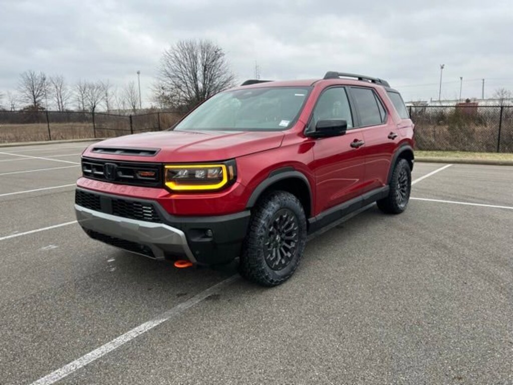 New 2026 Honda Passport TrailSport SUV