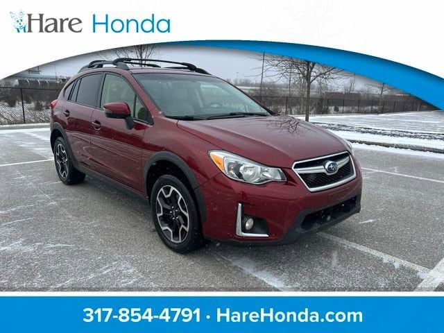 2017 Subaru Crosstrek Limited