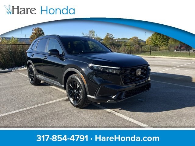 2026 Honda CR-V Sport-L's photo