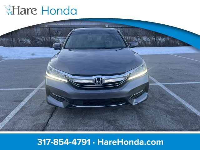 2017 Honda Accord Hybrid's photo