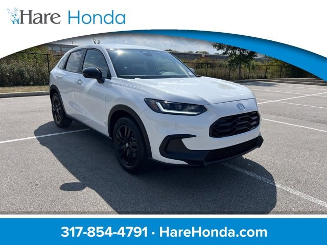 2026 Honda HR-V Sport's photo