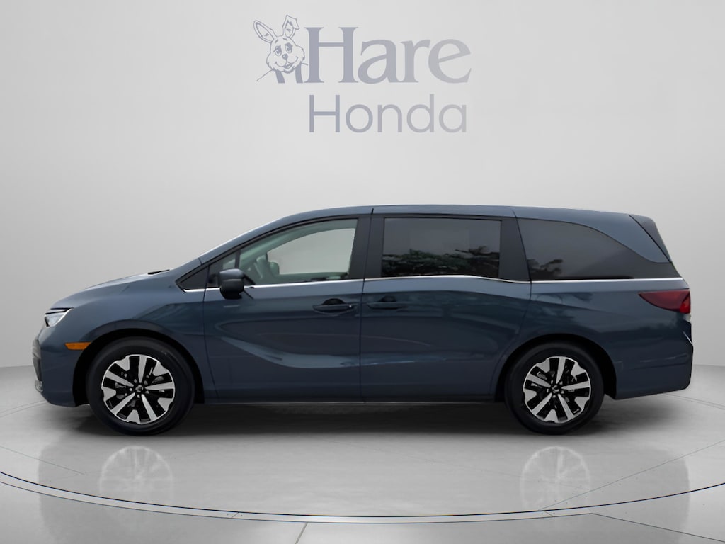 New 2026 Honda Odyssey EX-L Van Passenger