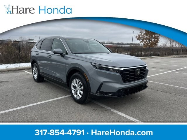 2026 Honda CR-V LX's photo