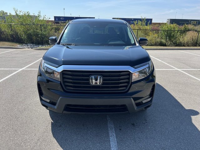 2022 Honda Ridgeline RTL photo 2