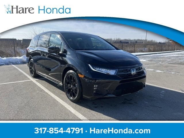 2026 Honda Odyssey Sport L's photo