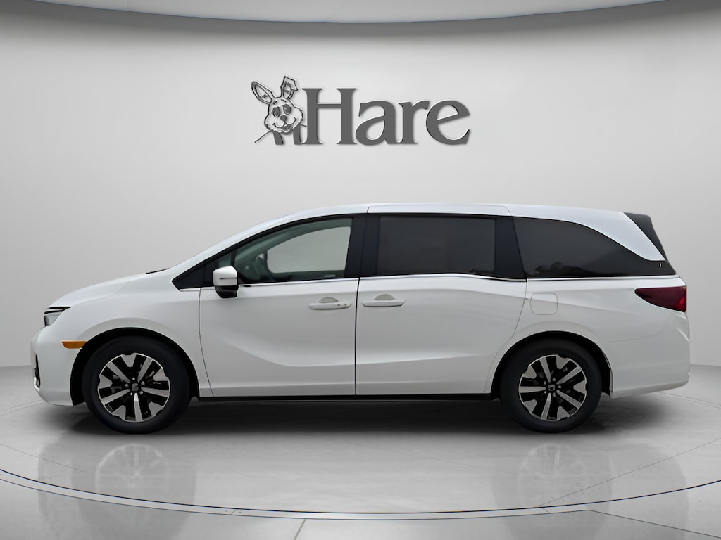 New 2026 Honda Odyssey EX-L Van Passenger