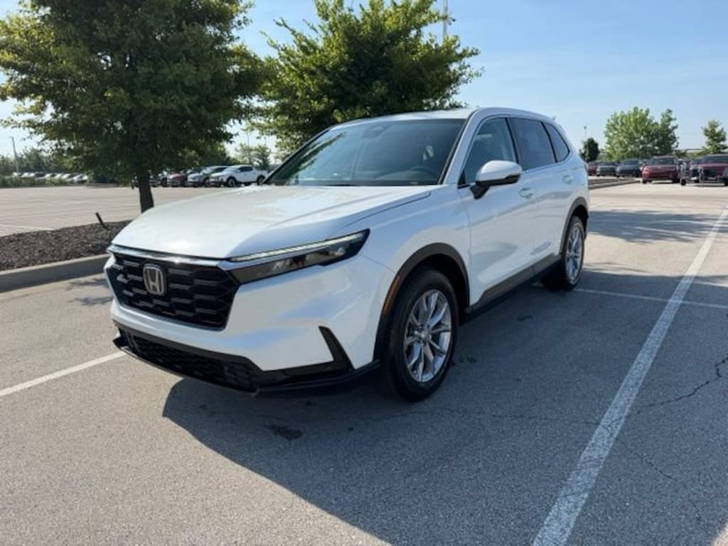 Used 2024 Honda CR-V EX-L SUV