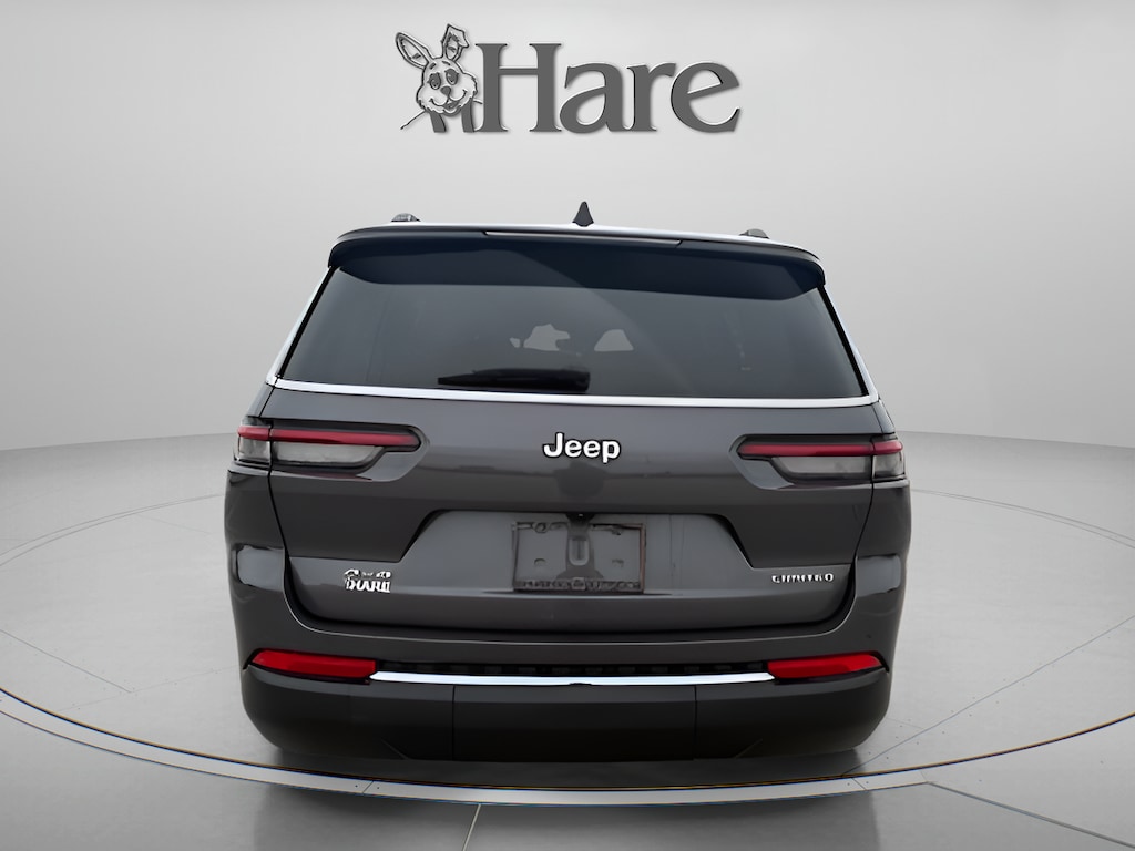 Used 2023 Jeep Grand Cherokee L Limited SUV