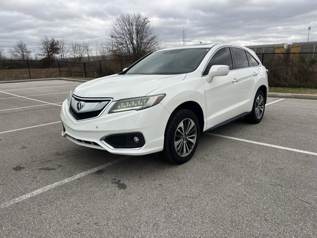 2016 Acura RDX Base Advance photo 4