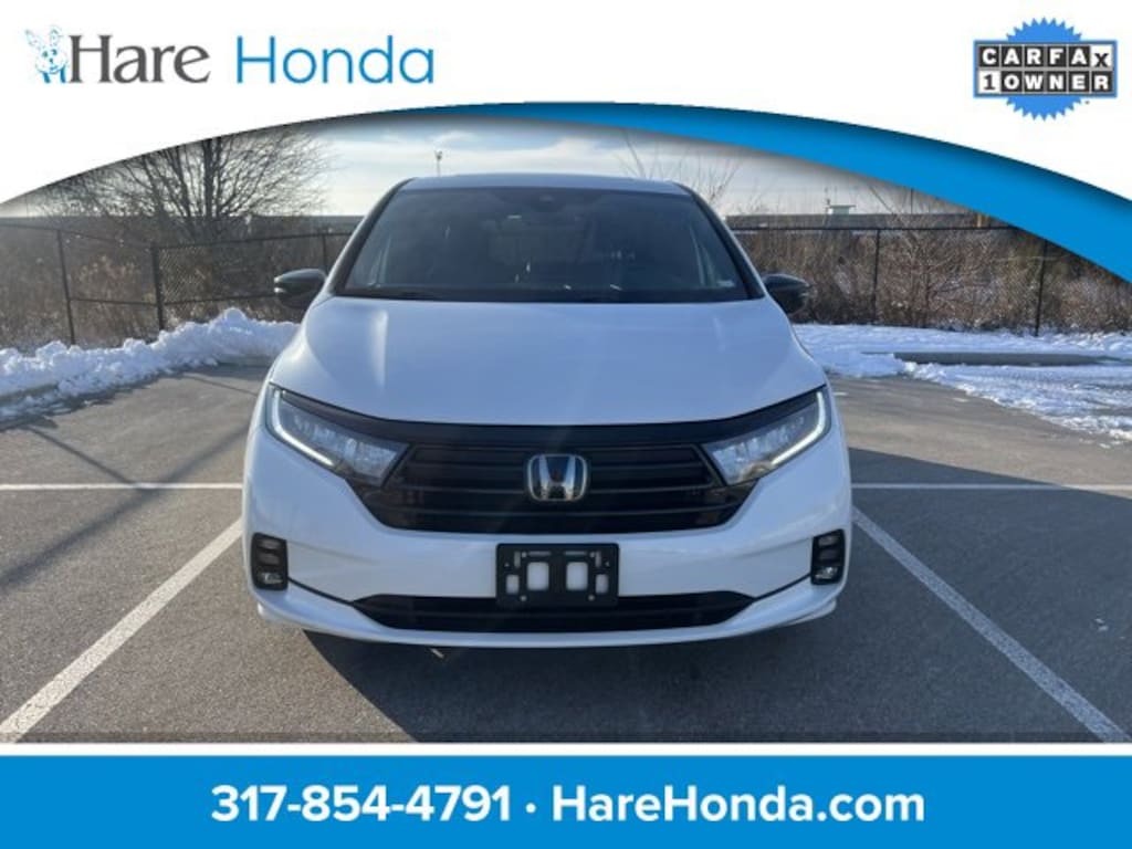 Used 2024 Honda Odyssey Sport Van