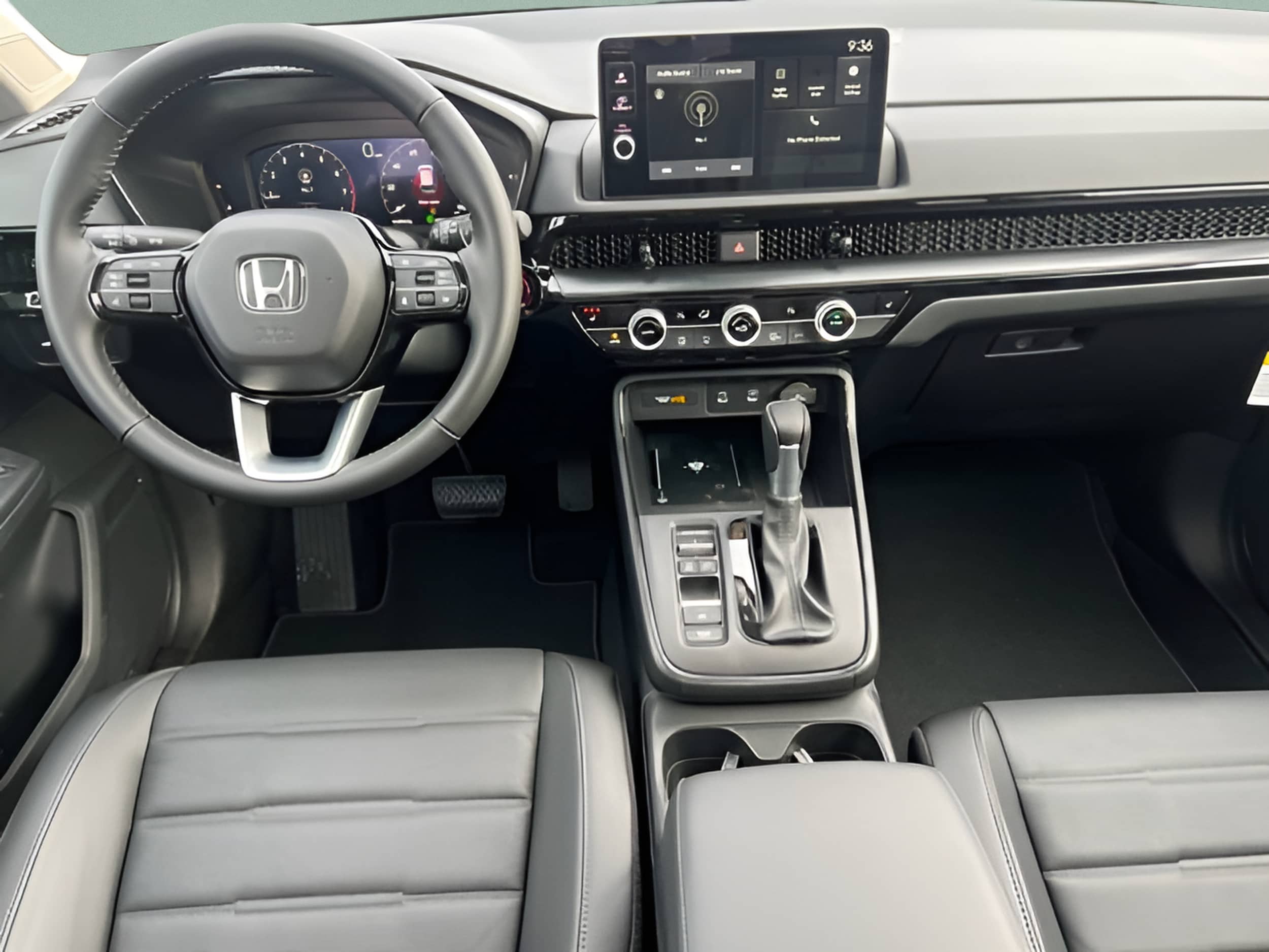 2026 Honda CR-V EX-L - Photo 9