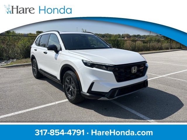 2026 Honda CR-V TrailSport's photo