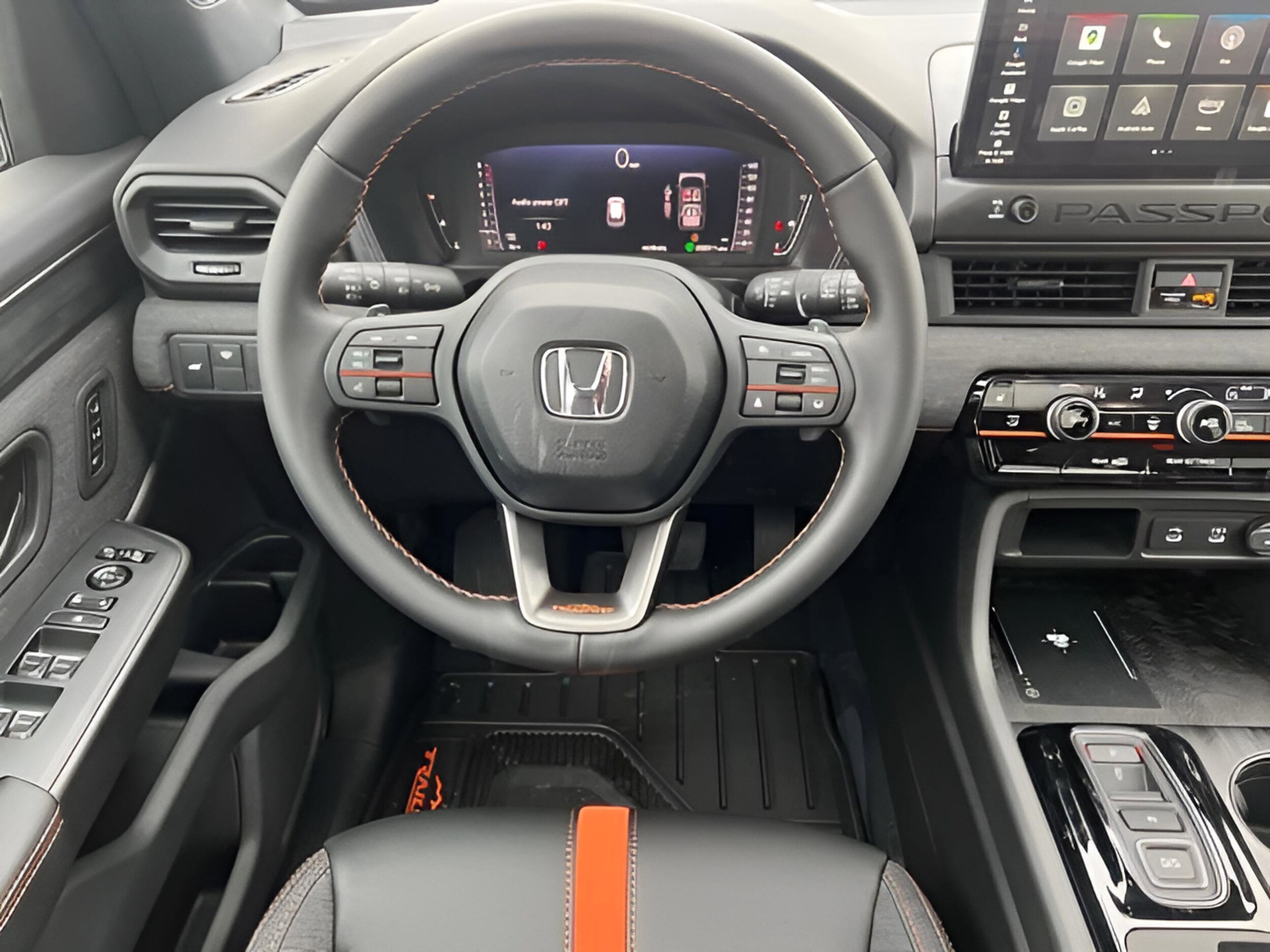 2026 Honda Passport TrailSport - Photo 13