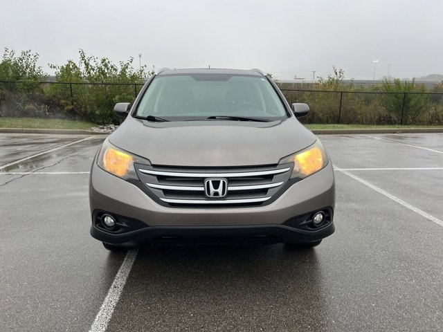 2013 Honda CR-V EX-L photo 4