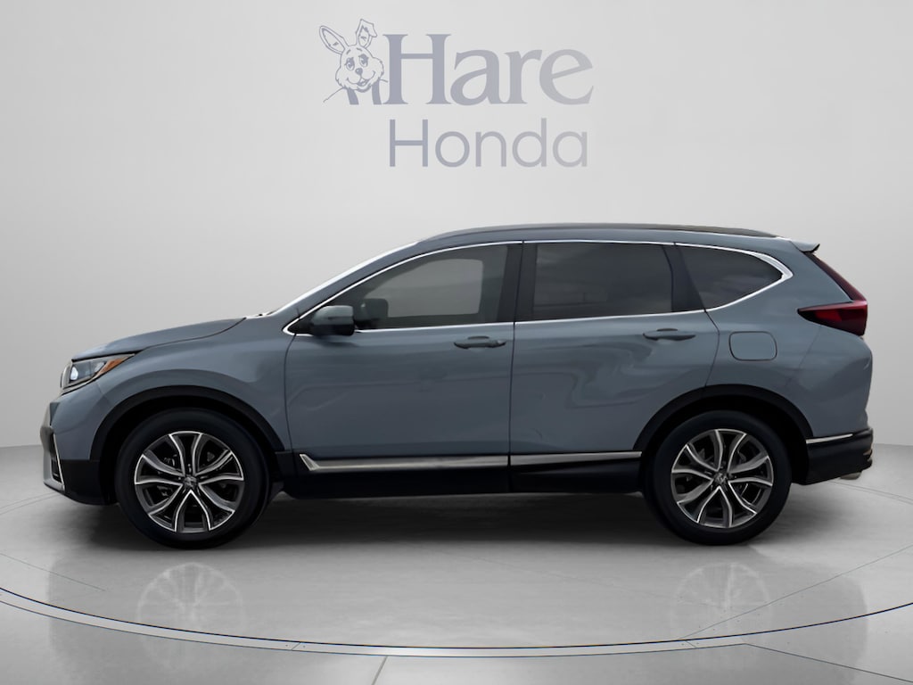 Used 2020 Honda CR-V Touring 2WD SUV