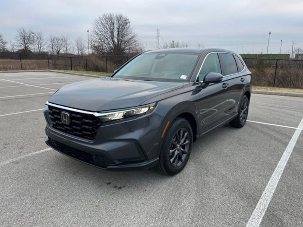 New 2026 Honda CR-V EX-L SUV