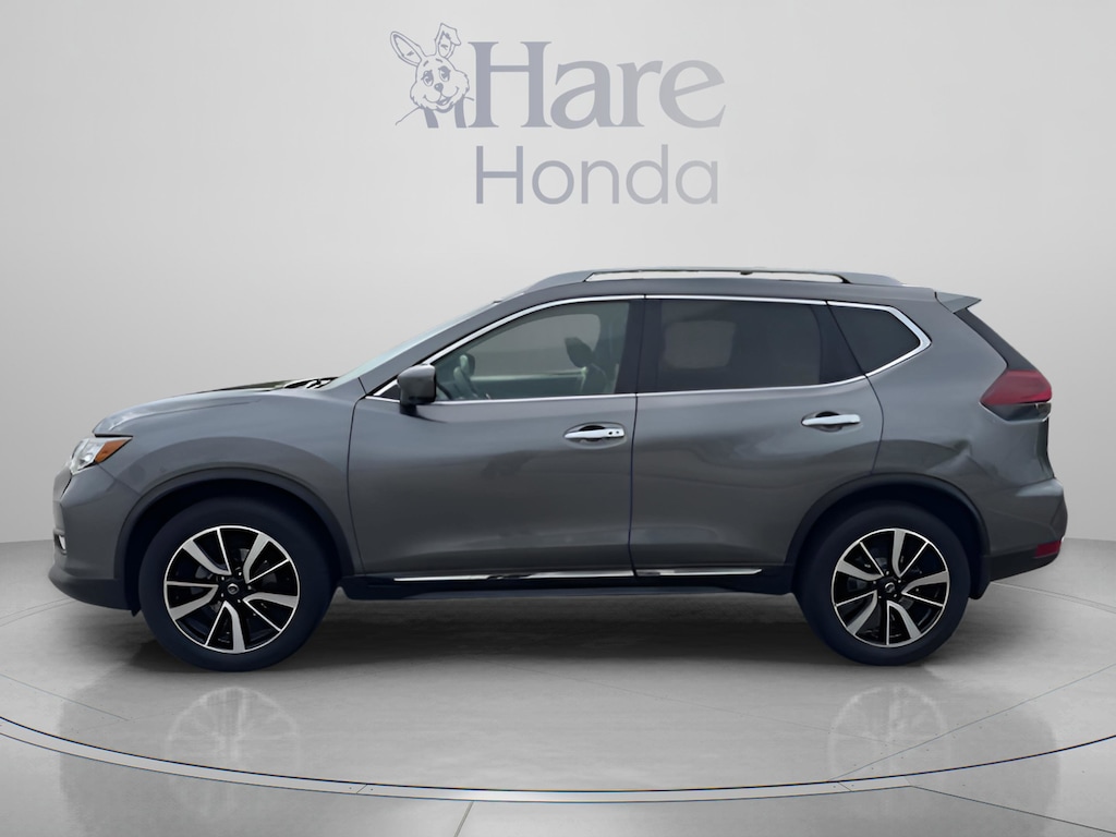 Used 2019 Nissan Rogue SL SUV