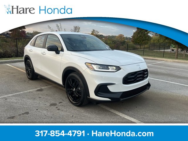 2026 Honda HR-V Sport's photo