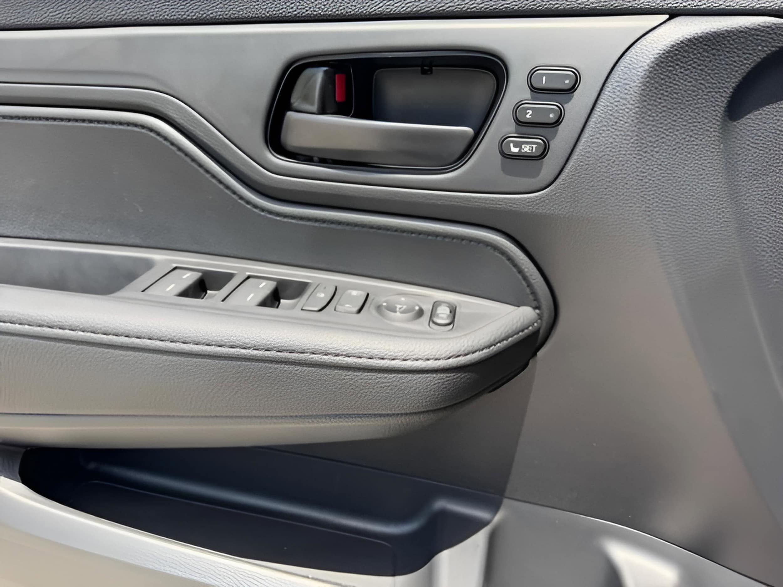 2026 Honda Odyssey Sport L - Photo 21