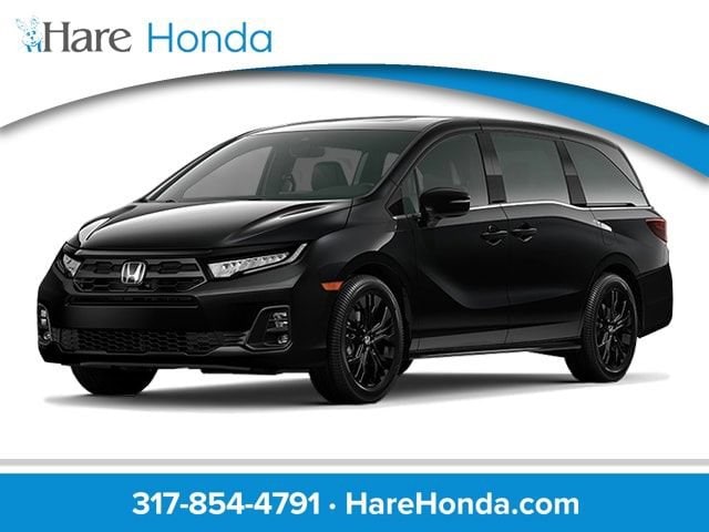 2026 Honda Odyssey Sport L's photo