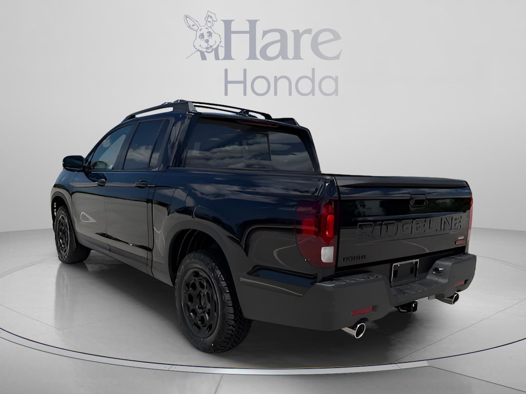 New 2026 Honda Ridgeline TrailSport+ Truck Crew Cab