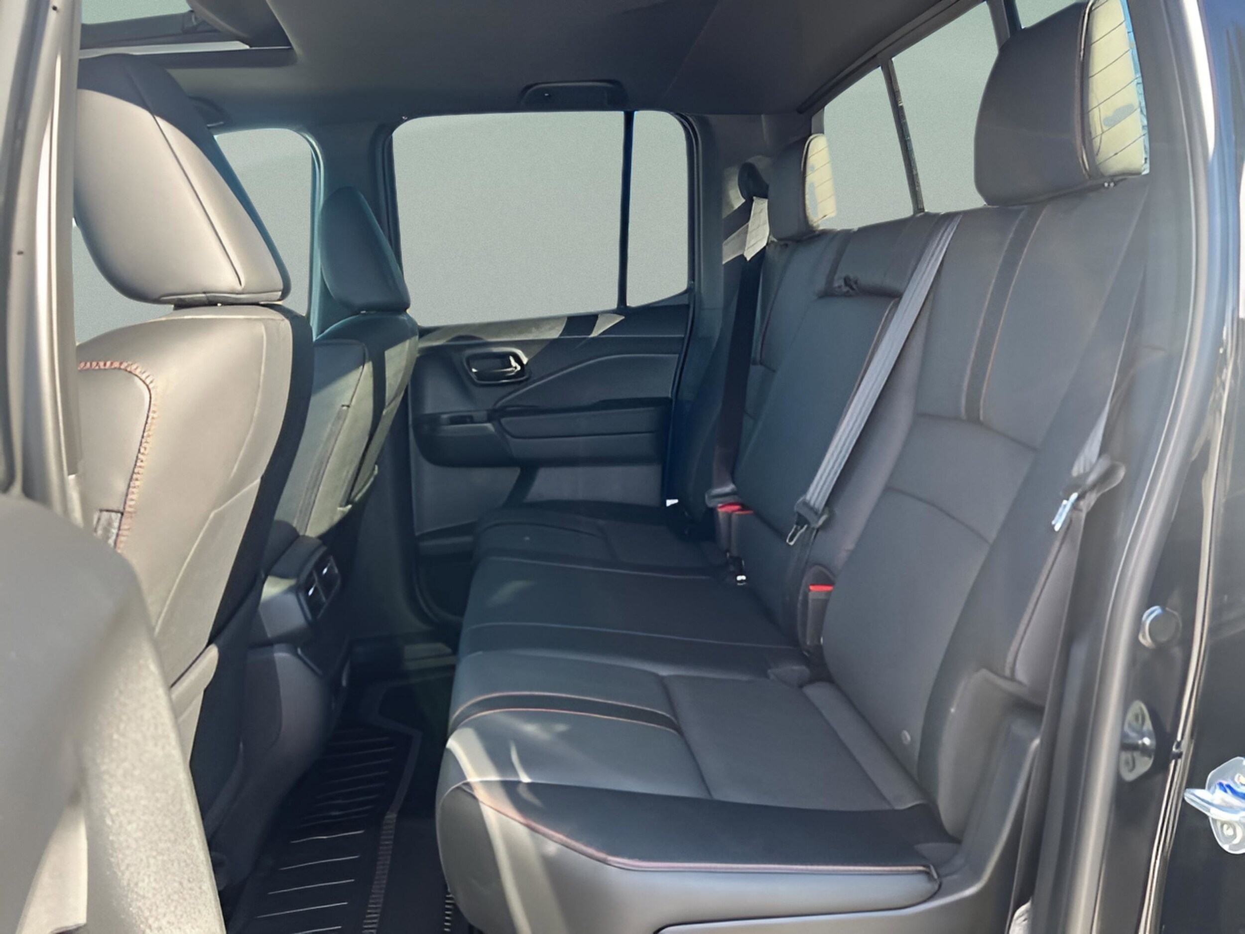 2026 Honda Ridgeline TrailSport - Photo 28