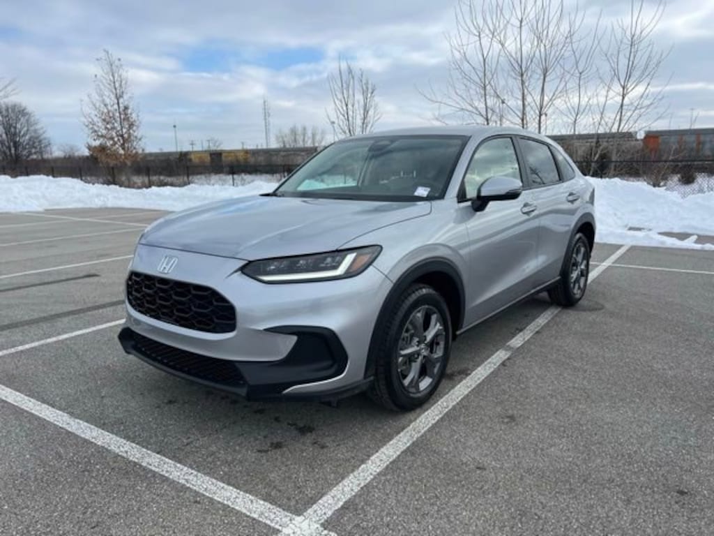 New 2026 Honda HR-V LX SUV