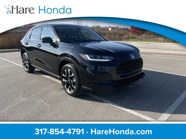 2026 Honda HR-V EX-L's photo