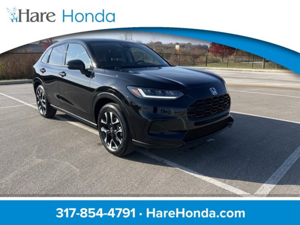 New 2026 Honda HR-V EX-L SUV