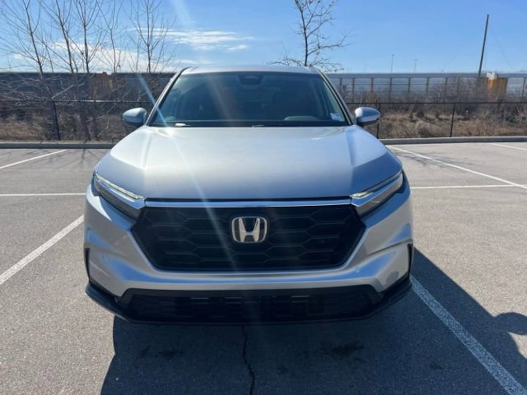 Certified 2026 Honda CR-V LX SUV