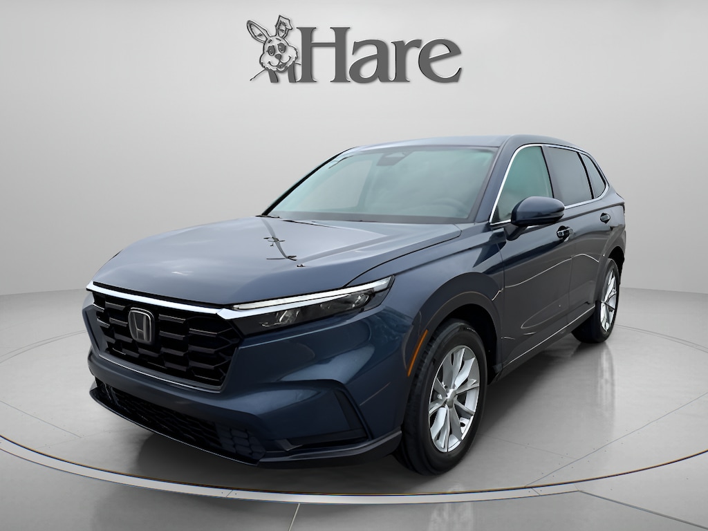 Certified 2024 Honda CR-V EX SUV