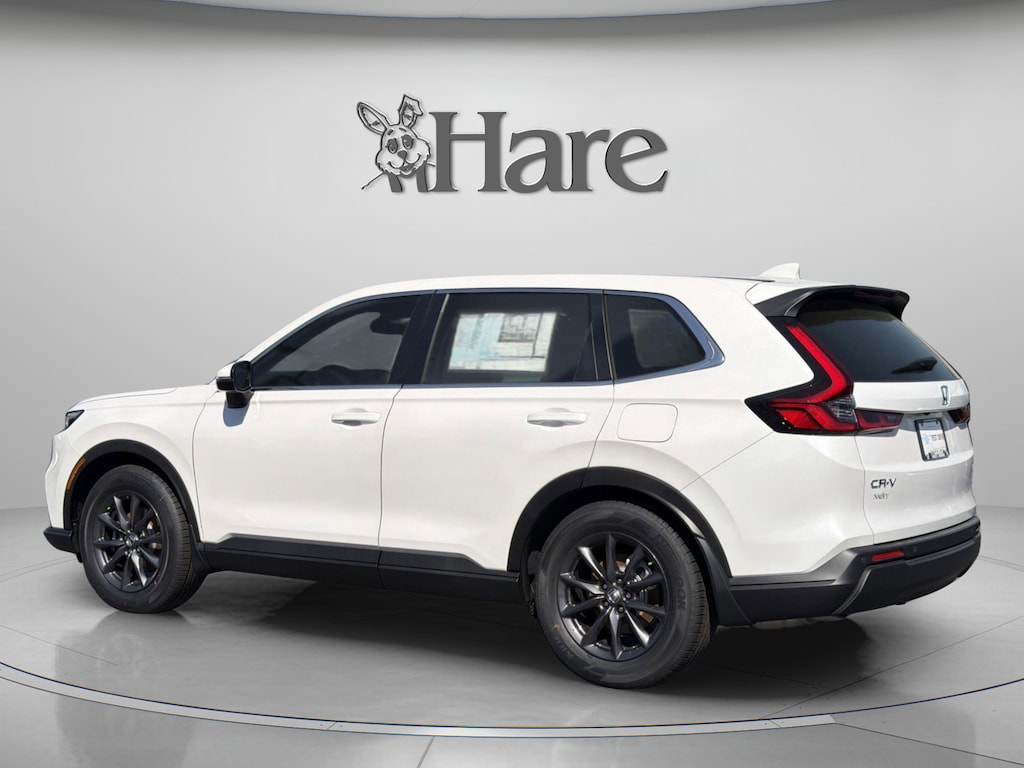 New 2026 Honda CR-V EX-L SUV
