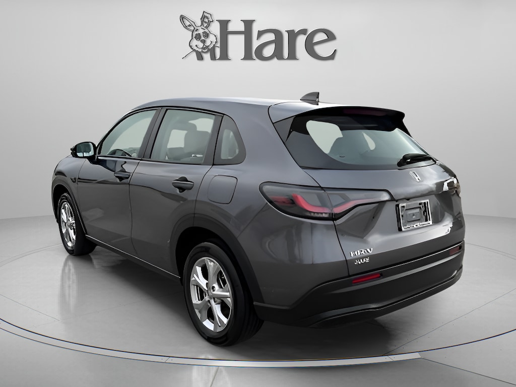 Certified 2023 Honda HR-V LX 2WD SUV