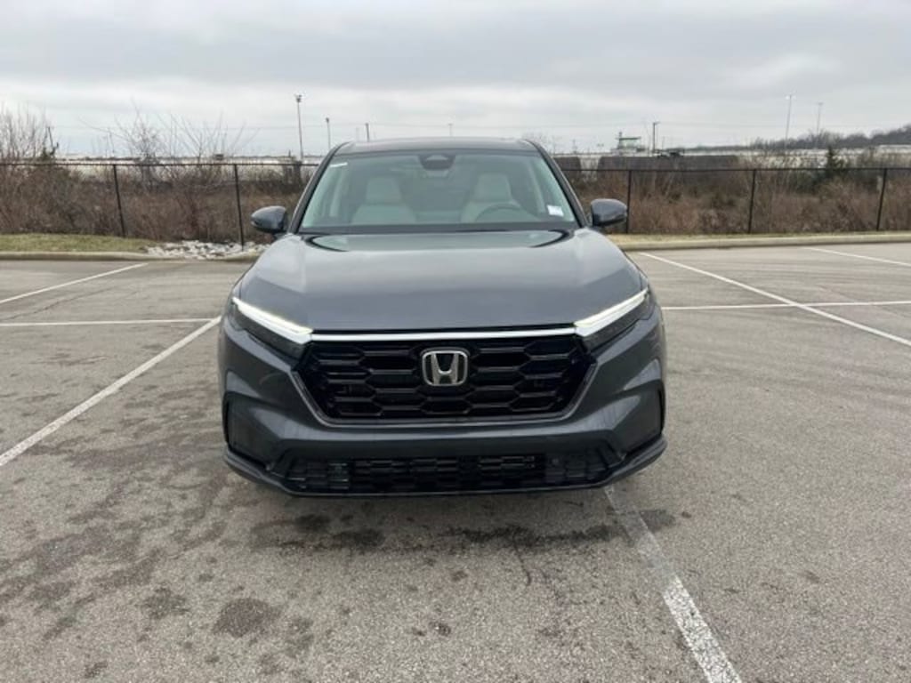 New 2026 Honda CR-V EX-L SUV