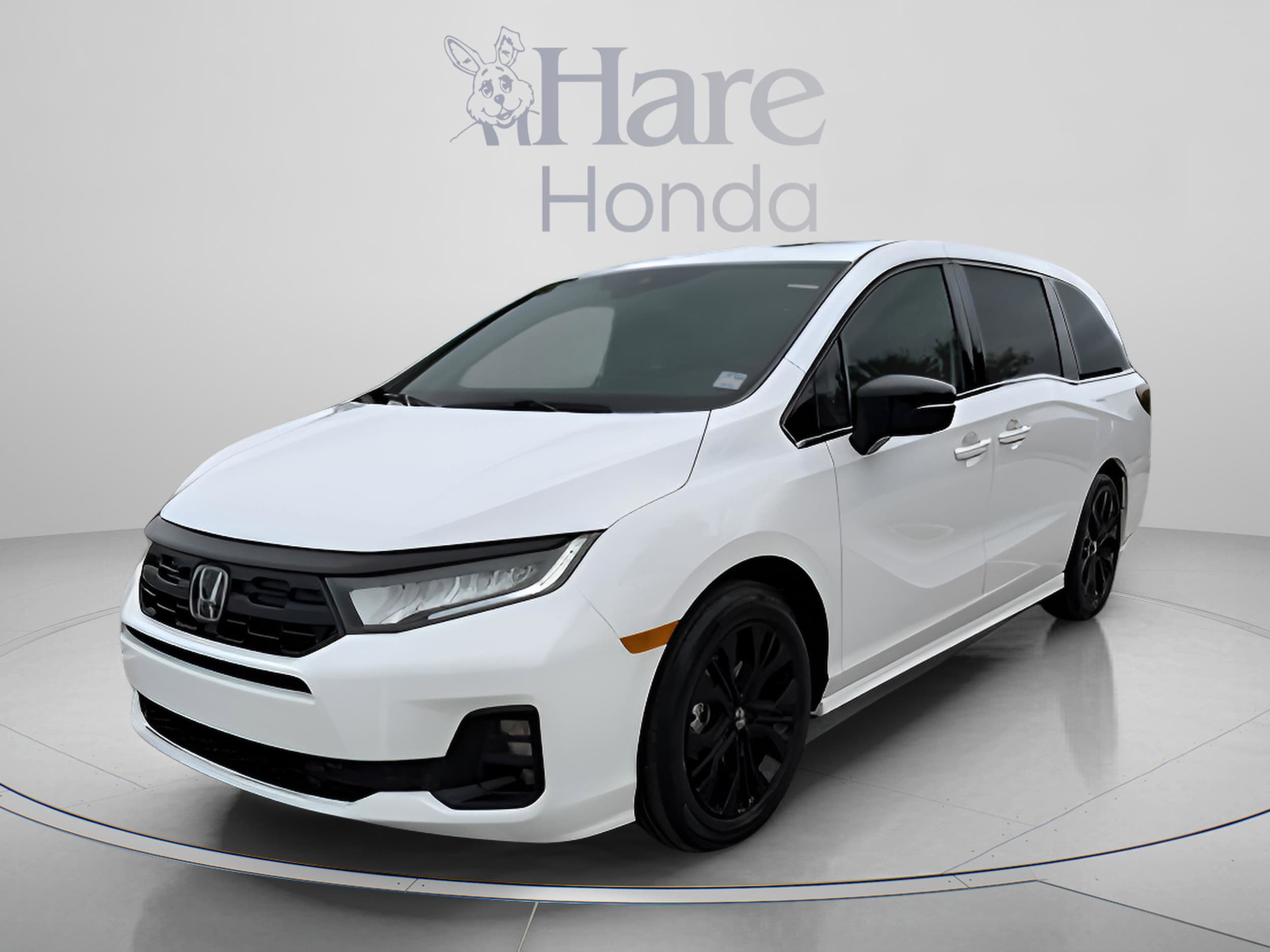 2026 Honda Odyssey Sport L's photo