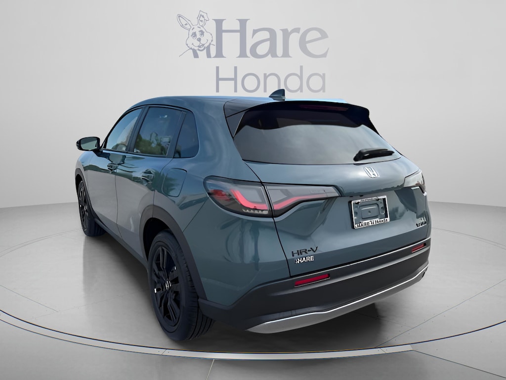 New 2026 Honda HR-V Sport SUV
