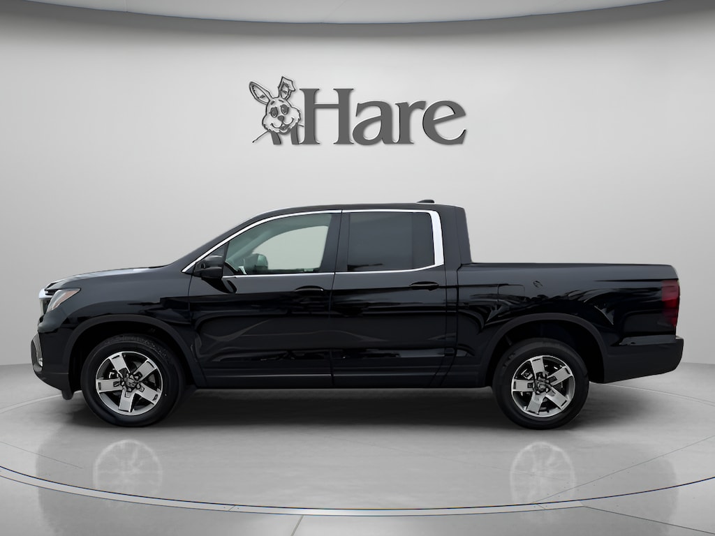New 2026 Honda Ridgeline RTL Truck Crew Cab