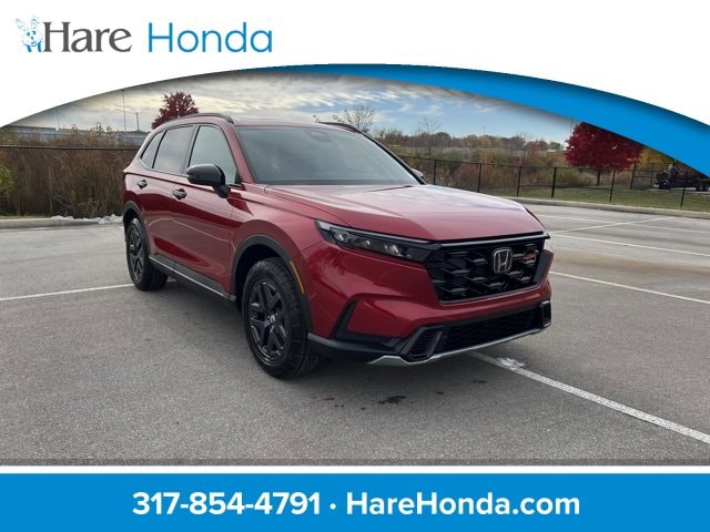 2026 Honda CR-V TrailSport's photo