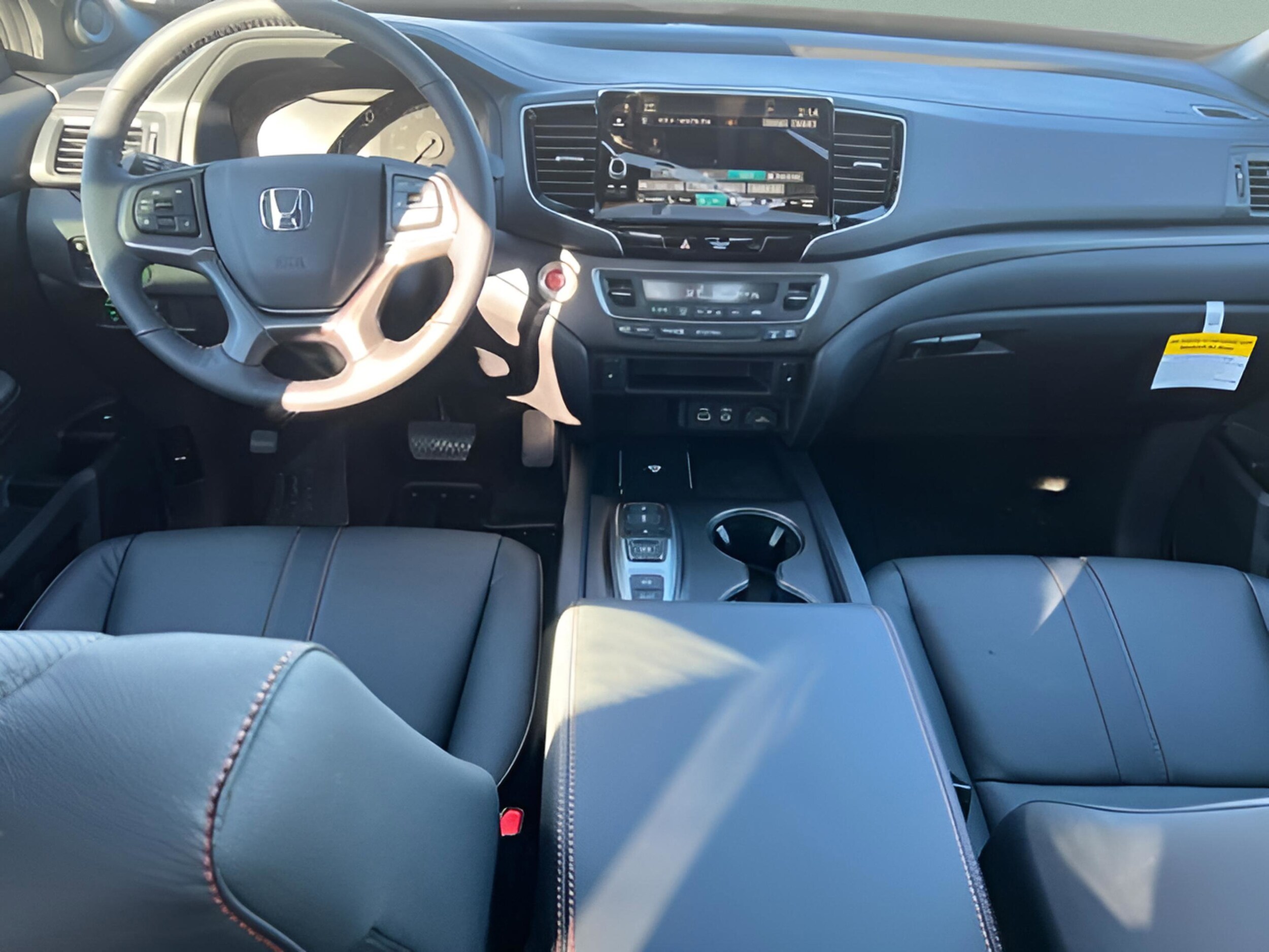 2026 Honda Ridgeline TrailSport - Photo 12