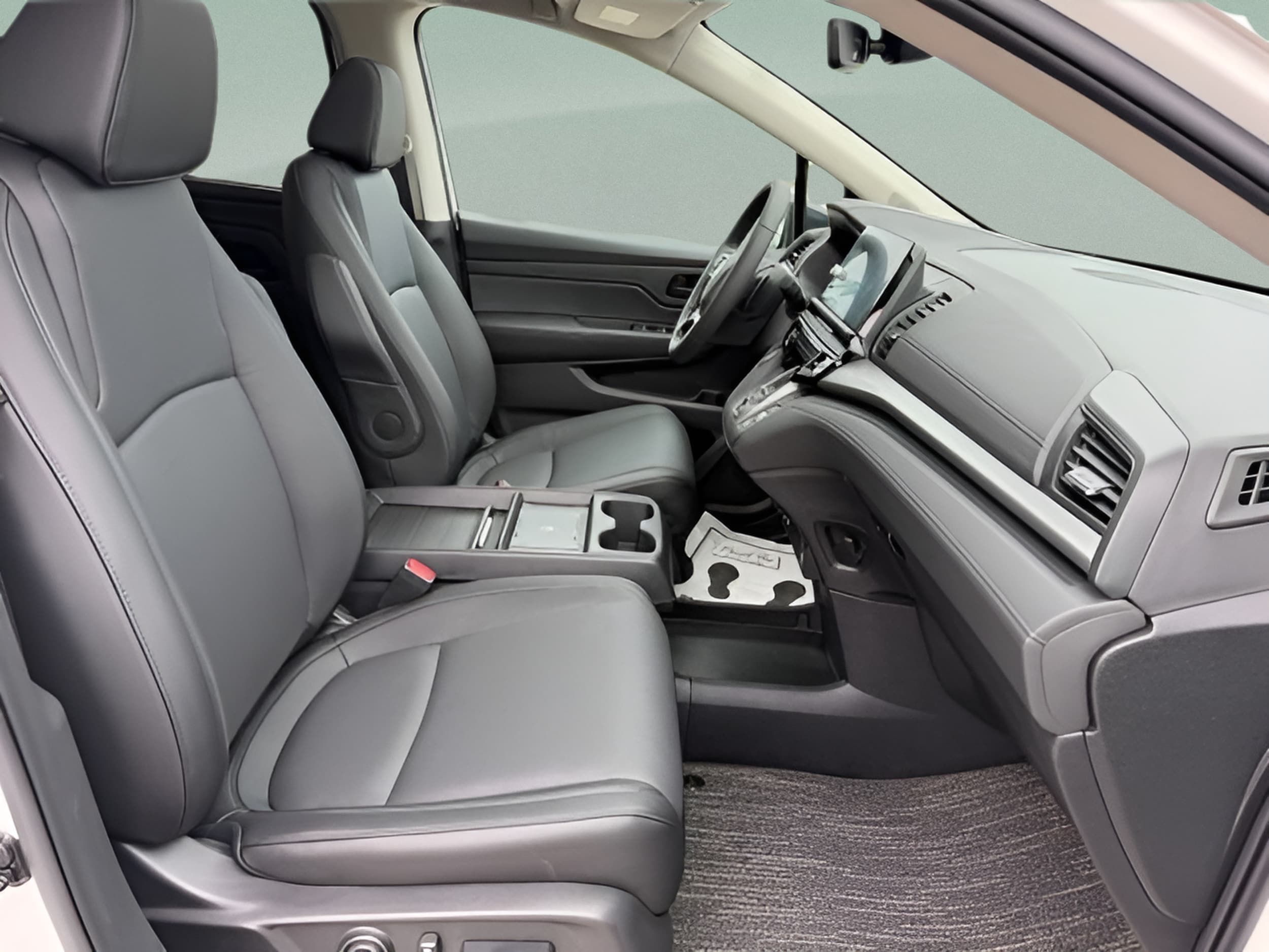 2026 Honda Odyssey EX-L - Photo 27