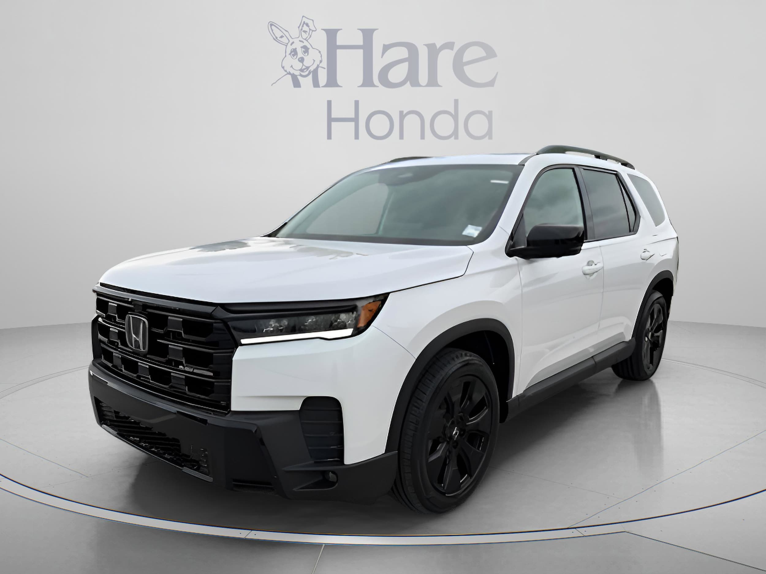 2026 Honda Pilot Black Edition AWD's photo