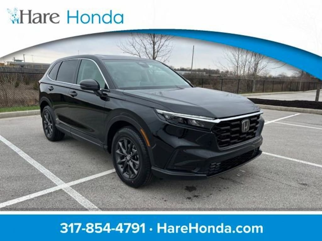 New 2026 Honda CR-V EX-L SUV