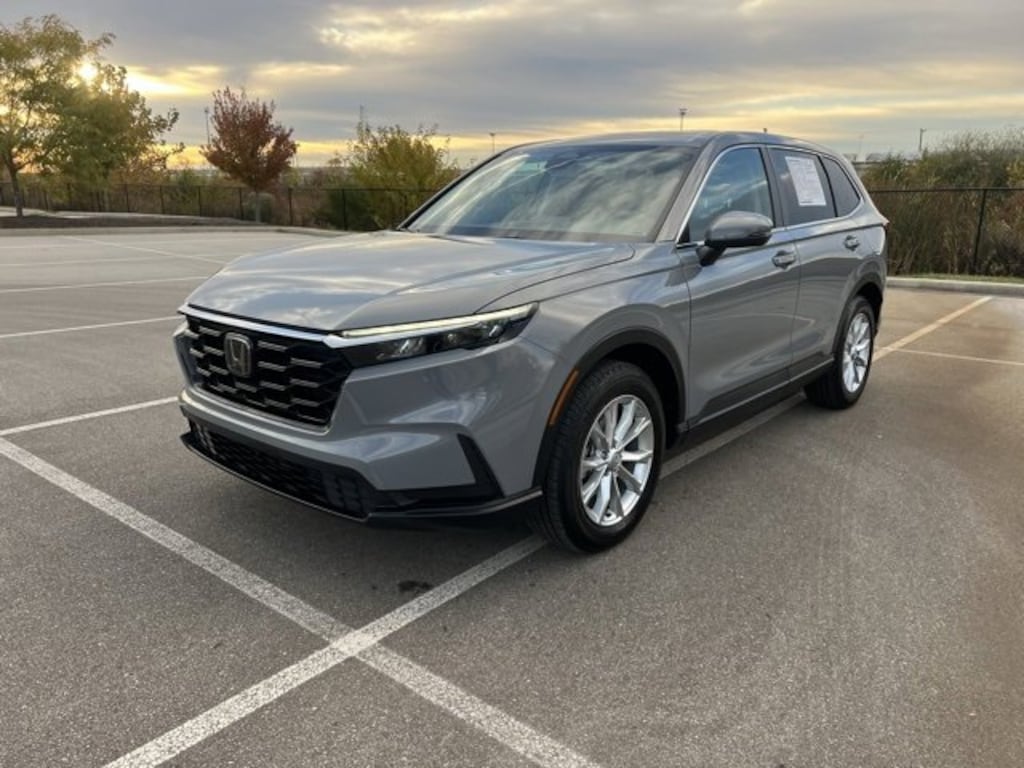 Used 2024 Honda CR-V EX SUV
