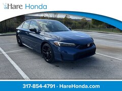2026 Honda Civic Hybrid Sport Sedan