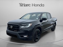 2026 Honda Ridgeline Black Edition Truck Crew Cab